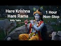 1 Hour Krishna Meditation Hare Krishna Chanting With Tabla