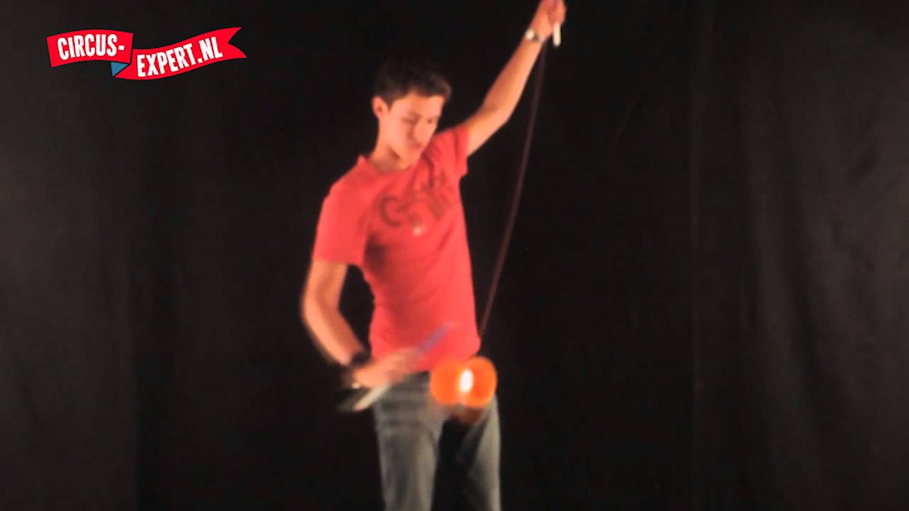 product video Play Comet Diabolo