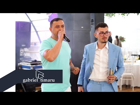 Adrian Dinu - Manele Live Nunta Catalin si Silvana 2022