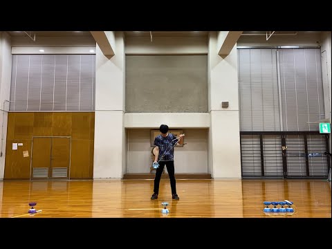 Takemi Torii - 11th JSJF 1st place