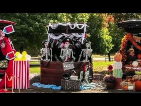 Newton Halloween Parade