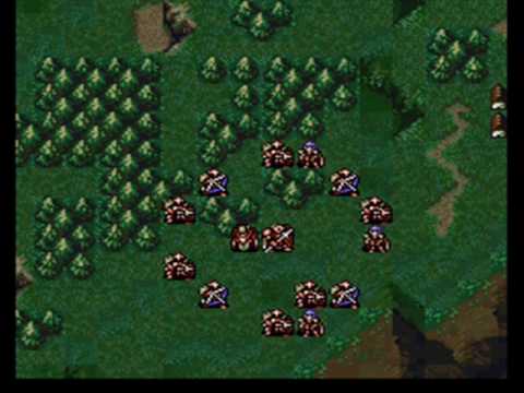 Let's Play Fire Emblem 4: Genealogy of the Holy War Part 121: Douchebag Reborn