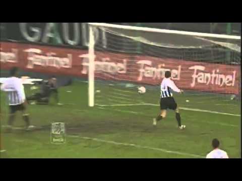 Triestina 2-0 Ascoli 08/01/2011 2010-11 - 21°