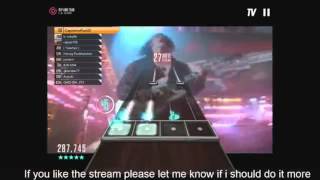 Guitar Hero Live/TV IOS - Rip And Tear - L.A. Guns (Expert 99%)