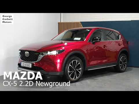 Mazda CX-5 2.2d 150PS Newground (from  118 per We - Image 2