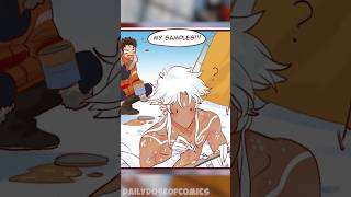 I'm a scientist! | Bailin and Li Yun Comic Dub