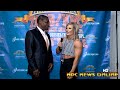 2022 IFBB Optimum Pro Promoter SuperMann Blount Interview by Brooke Walker