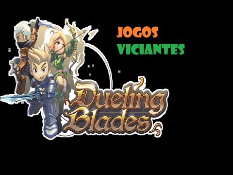 Dueling Blades jeu