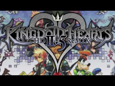 Space Paranoids - Kingdom Hearts HD 2.5 Remix OST Extended