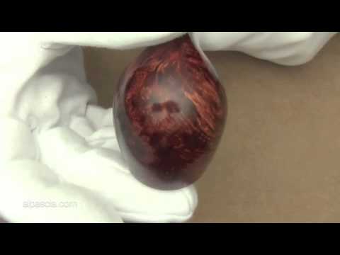 pipa BigBen Churchwarden 302 - 9MM Filter - pipe 096