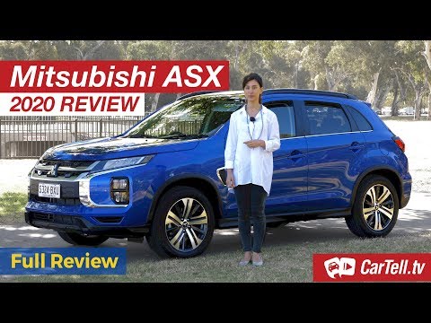2020年 三菱ASXレビュー｜オーストラリア (2020 Mitsubishi ASX review | Australia)