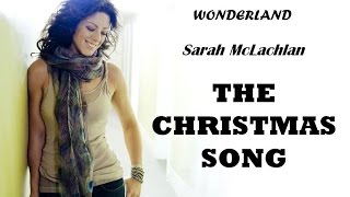 Sandra McLachlan - The Christmas Song (Lyrics)