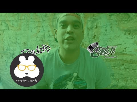 Pauloko & Banda Santa Fe - Me Muero de amor / Video Lyric