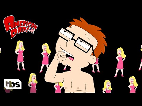 Hot Enough (Music Video) | American Dad | TBS