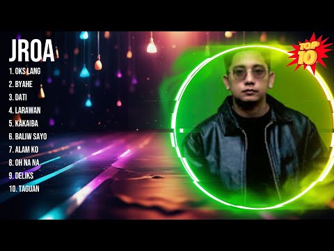 Jroa 2024 Greatest Hits ~ Jroa Songs ~ Jroa Top Songs