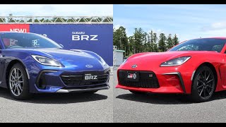 電気の時代、スポーツカーはどうなる? 新型「GR 86/BRZ」で考える