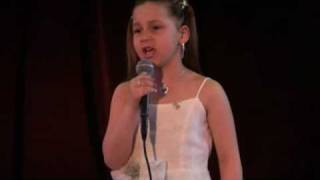 Une Colombe de Céline Dion par Karolane Bélanger