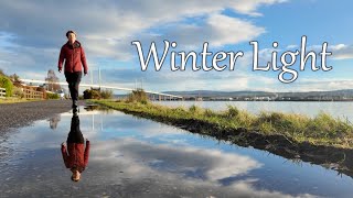 Winter Light in the Scottish Highlands | End of Year Message