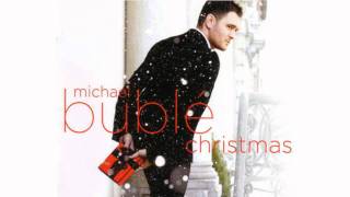 Michael Bublé - Holly Jolly Christmas [LYRICS]