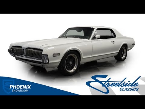 1968 Mercury Cougar (CC-1912180) for sale in Mesa, Arizona