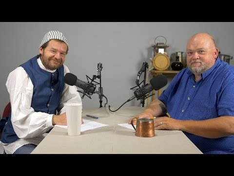Episode 1 - Getting Started In Living History