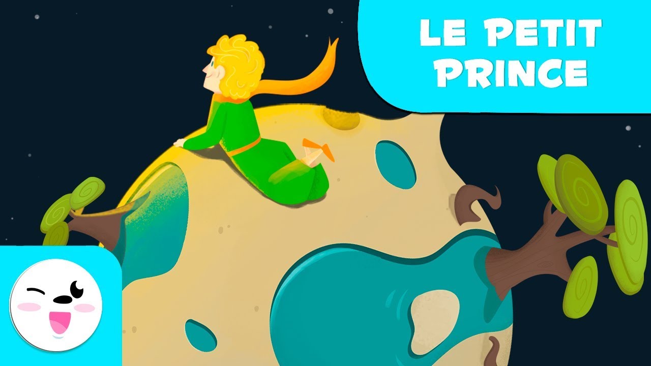 Le petit prince | Contes avec des valeurs pour enfants | Contes classiques