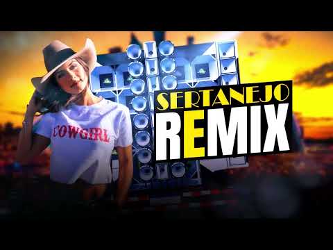 SELEÇÃO TOP 5 - SERTANEJO REMIX - AS MELHORES PRA TOCAR NO PAREDÃO [ EP. 01 ]