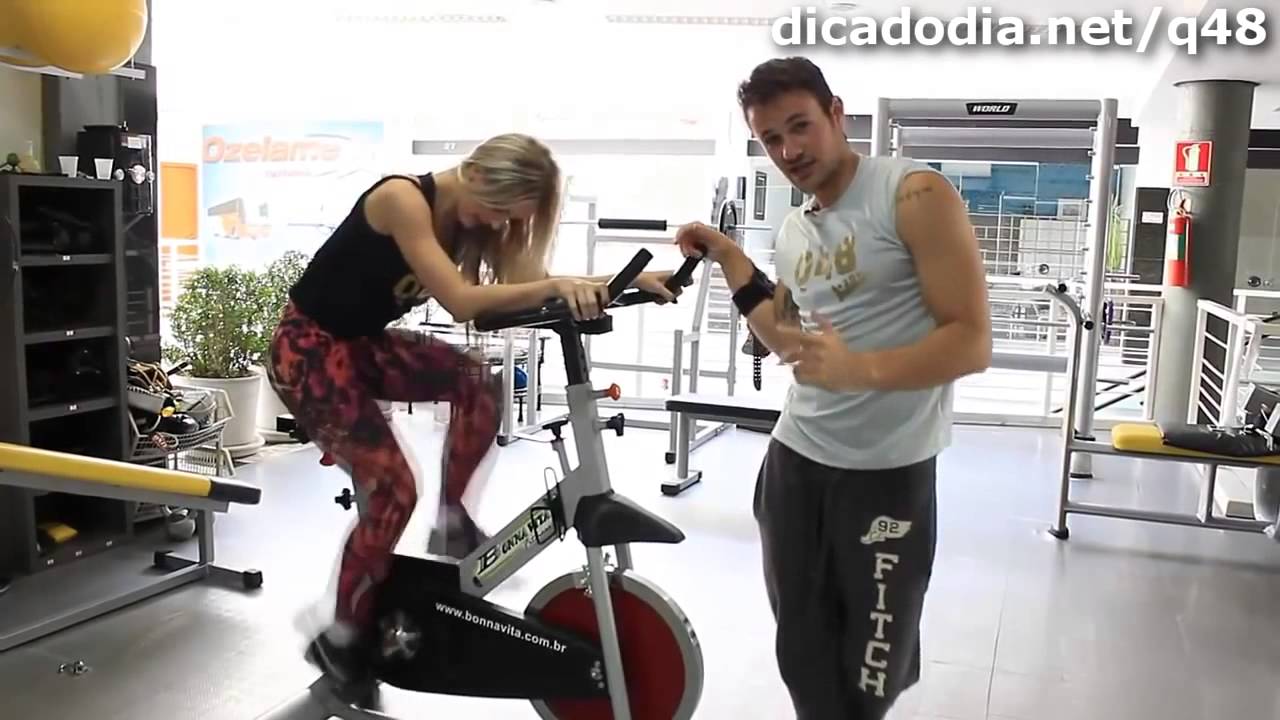 Benefícios da Bicicleta Ergométrica para Emagrecer