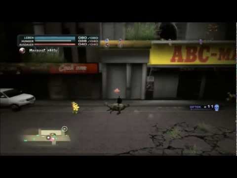 Let's Play Tokyo Jungle #042 (HD/Deutsch)(Blind) - Och neee...