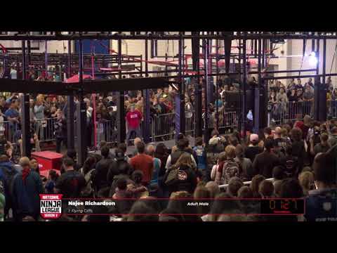 Najee Richardson Stage 2 Run - 2020 NNL World Championship