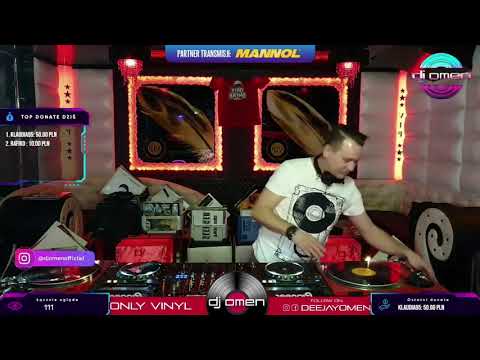 Dj Sopran Retro Vinyl Live @ Loża VIP Angels Prestige Club 20.03.2021