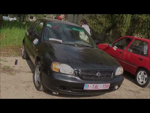 Matej Keller /SUZUKI BALENO/ BG Winter-Race MOLDAVA (2022.05.15.)