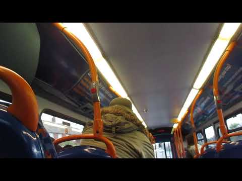 Beast! Stagecoach South East 28606 GN61 EVK