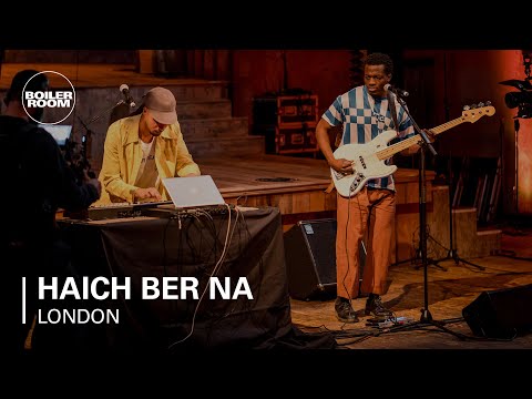 Haich Ber Na | System Restart: London