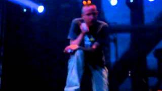 Clawfinger - None The Wiser (2/2) - Live @ Rock In Den Ruinen Dortmund 30.04.2011 - Part 10 of 14