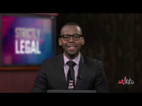 Strictly Legal with Rondell A. Donawa Ep.64 - Role & Functions of the Office of the Ombudsman Pt.2