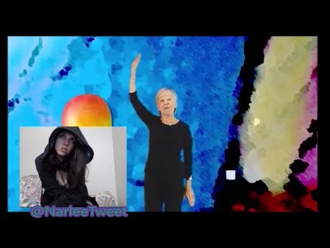 Narlee Reacts: Dr. Jean's Banana Dance (aka The Guacamole Song)