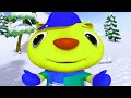 Little Baby Bum 3 Little Kittens Vs 3 Puppies In The Forest Funny Remix Gamavision