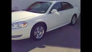 preview picture of video '2012 Chevy Impala @ Custom Car Care Decatur IN'