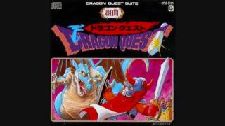Dragon Quest Suite [組曲ドラゴンクエスト] - Chateau Ladutorm [Castle Theme]