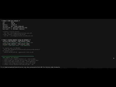Memory Allocation Algorithms