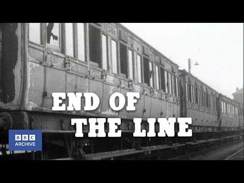 1956: The END OF THE LINE? | Classic BBC Documentary | BBC Archive