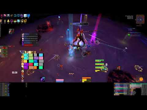 Nurfed | Mythic Uu'nat