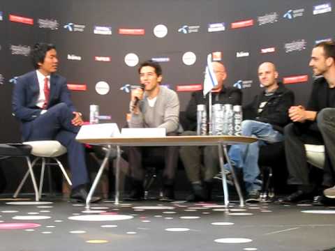 OSLO 2010: Israel's Press Conference (May 18) - Part 3