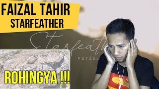 FAIZAL TAHIR - STARFEATHER || MV REACTION #110