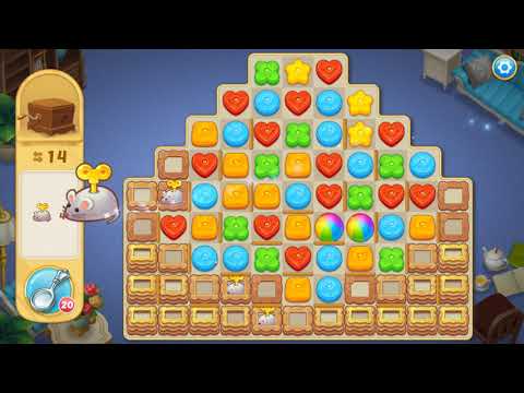 Matchington Mansion level 1082 HD