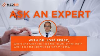 Empowering You: 'ASK AN EXPERT' Series by Dr. José Pérez (3)