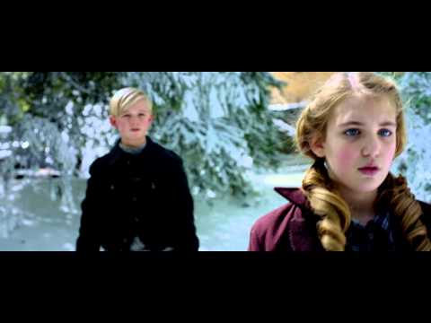 The Book Thief | Official Trailer #2 HD | 2014