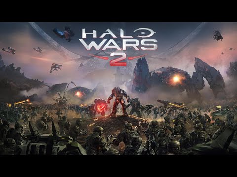 Halo Wars 2 - Full Game Playthrough | Longplay - PC