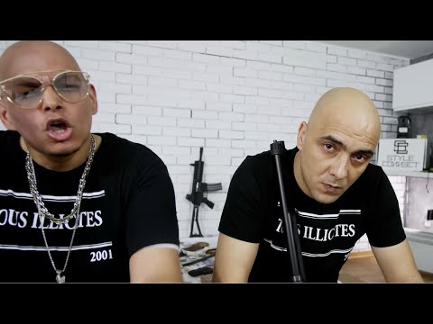 LIM & YA'SEEN - En Temps de Crise (Clip Officiel)